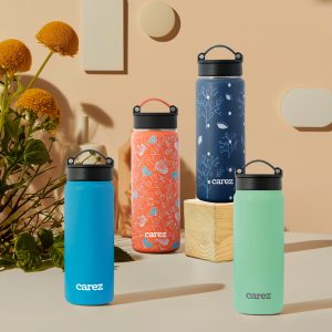 Bình giữ hiệt Carez ICB428