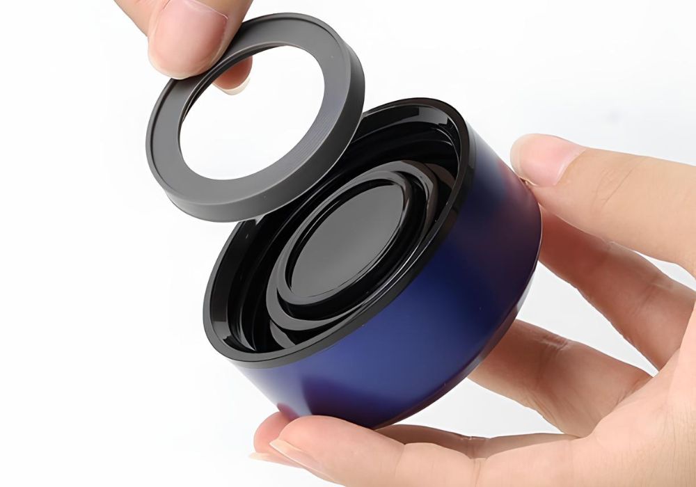 Bình giữ nhiệt bị đổ mồ hôi 