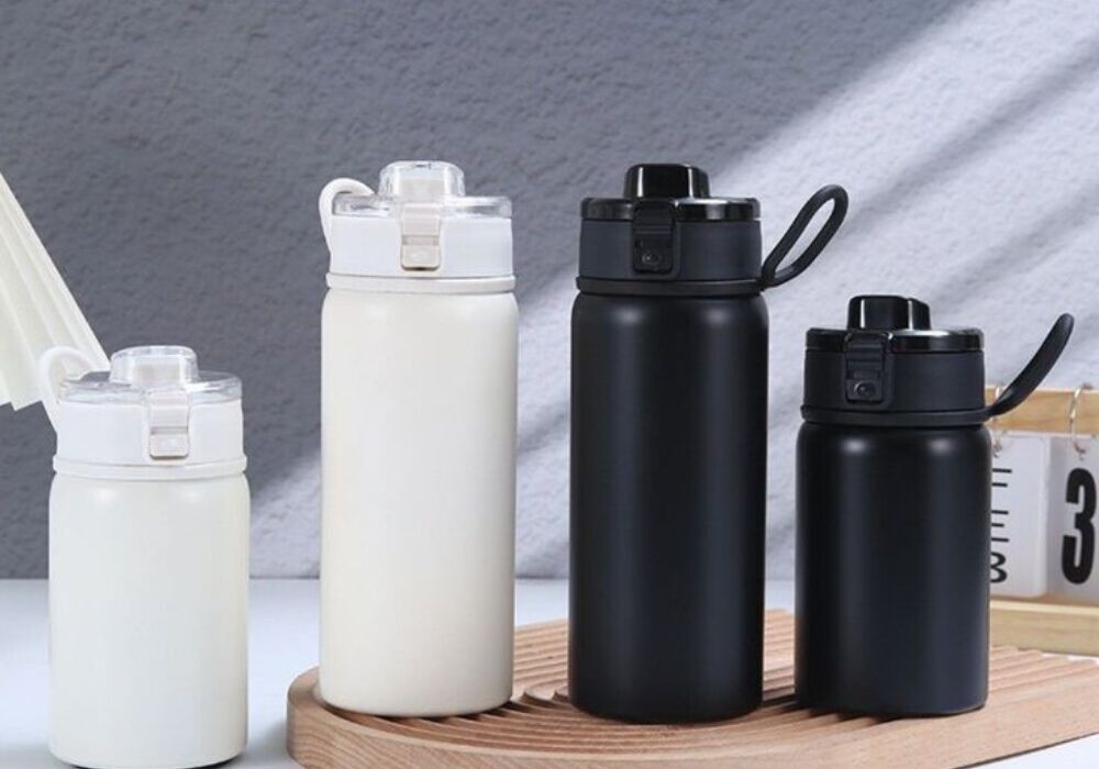 bình giữ nhiệt bị toả nhiệt ra ngoài 