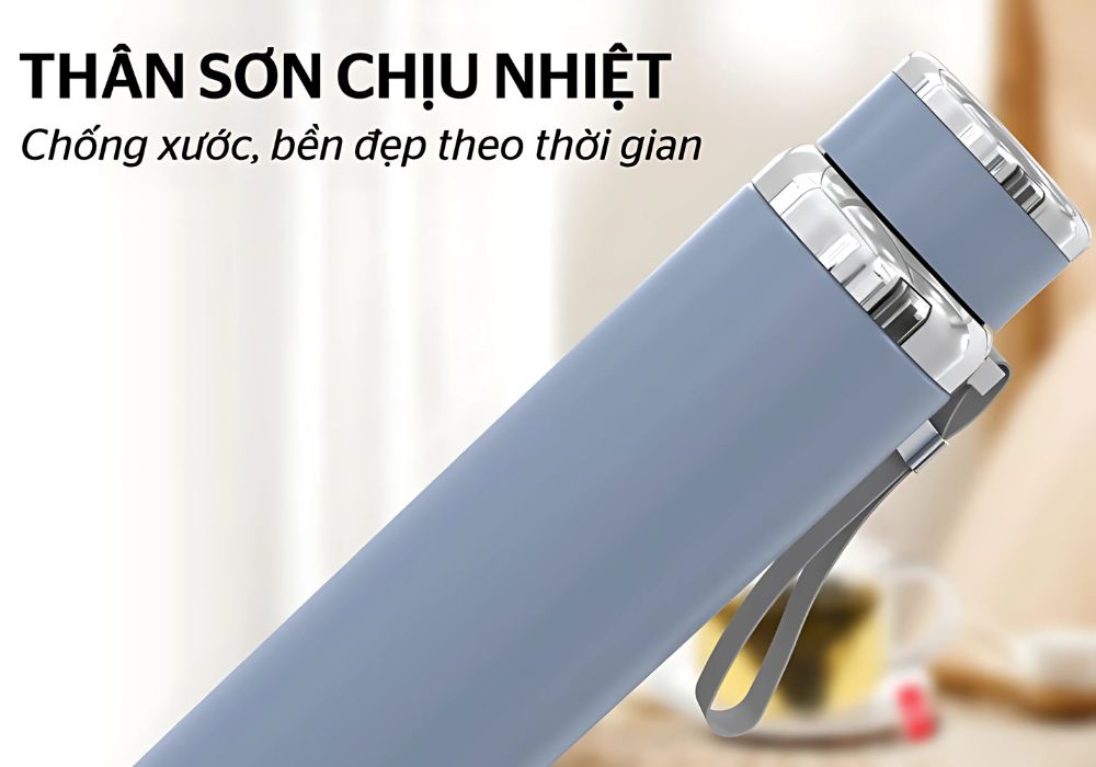 Bình giữ nhiệt cao cấp 