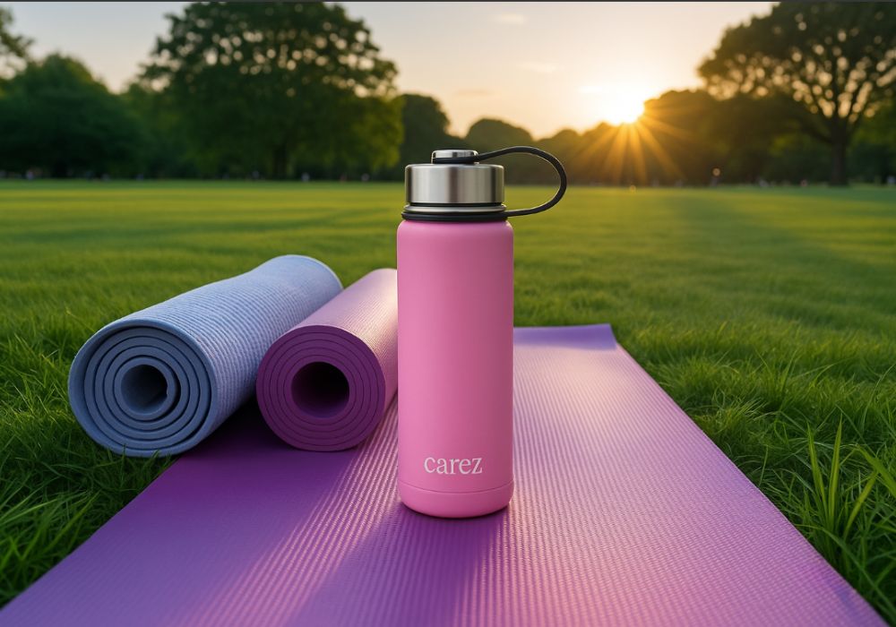 Bình giữ nhiệt cho dân thể thao 