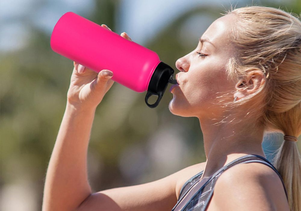 Bình giữ nhiệt cho dân thể thao 