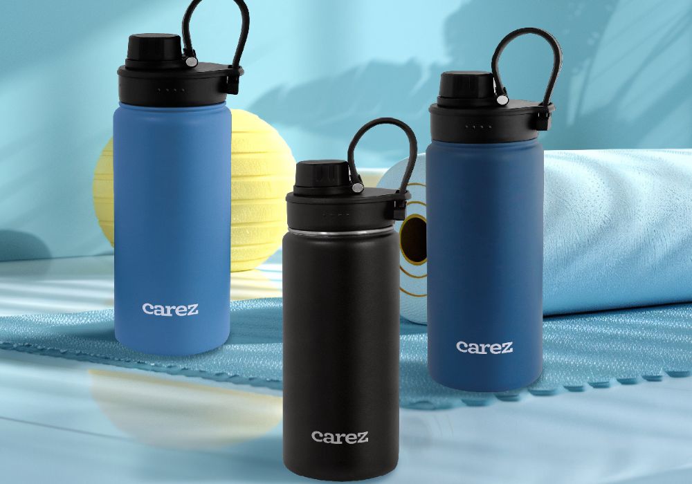 Bình giữ nhiệt cho dân thể thao 