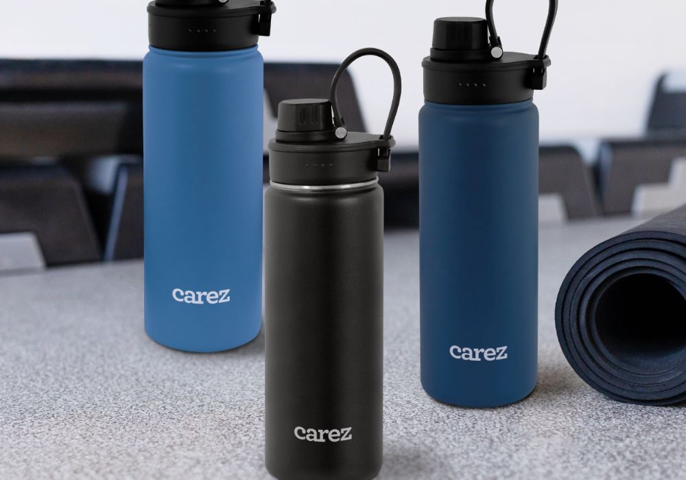 Bình giữ nhiệt cho dân thể thao 