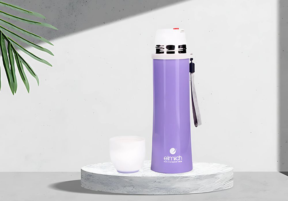 Bình giữ nhiệt cho dân thể thao 