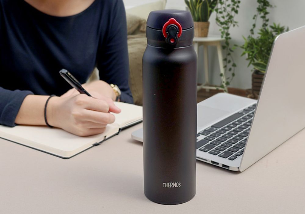 Bình giữ nhiệt cho dân thể thao 