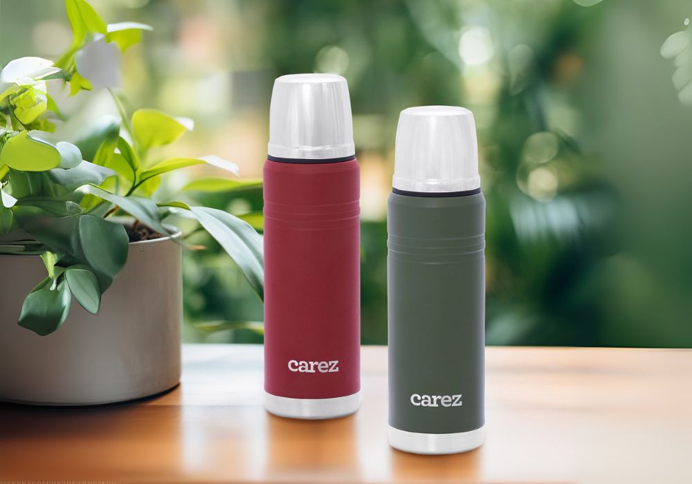 Bình giữ nhiệt pha trà 