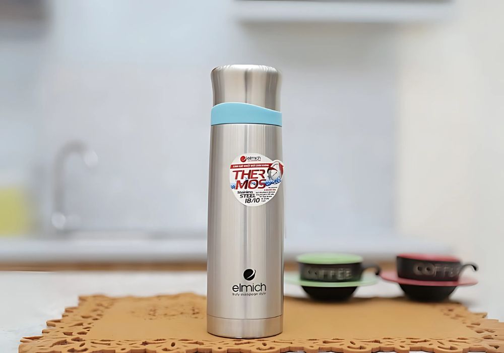 Bình giữ nhiệt pha trà 