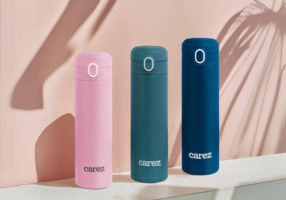 Bình giữ nhiệt pha trà 