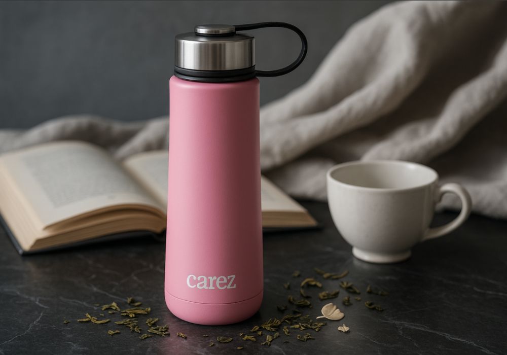 Bình giữ nhiệt pha trà 