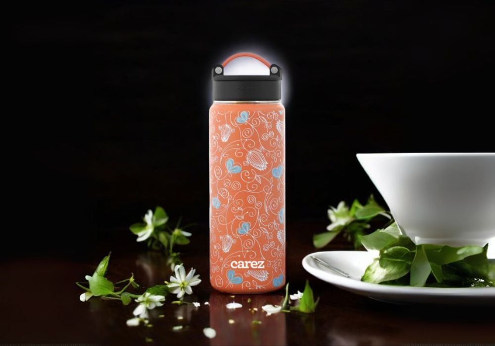 Bình giữ nhiệt pha trà 