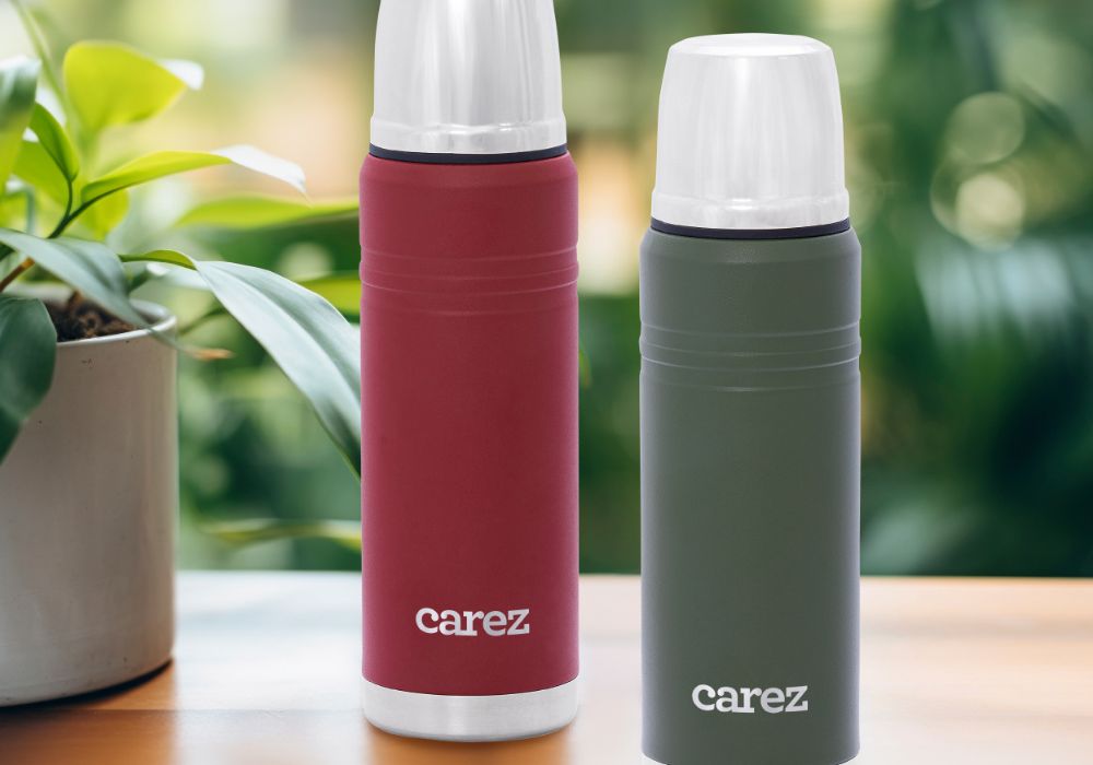 cách mở nắp bình giữ nhiệt bị kẹt 