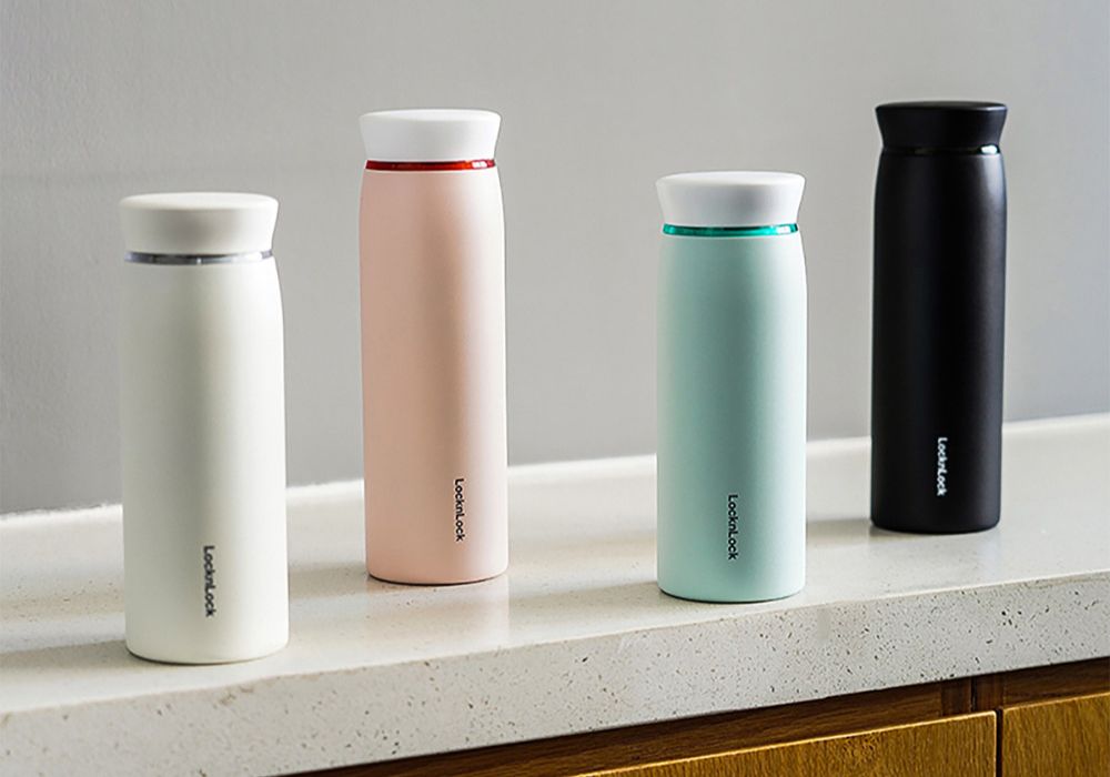 Lock&Lock Featherlight Tumbler (~500ml)