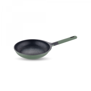 Chảo Đúc Vân Đá Carez FPC581 3 Kích Cỡ 24-26-28cm